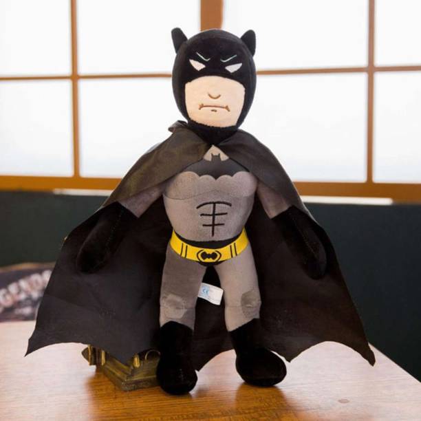 SRE Stuffed Action Character Plush for Boys & Girls | Superhero Style Toy for Kids  - 30 cm