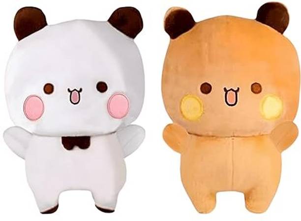 tinytotem Teddy Bear Soft Toy | Birthday Gift for Girls | Stuffed Toys for Kids  - 30 mm