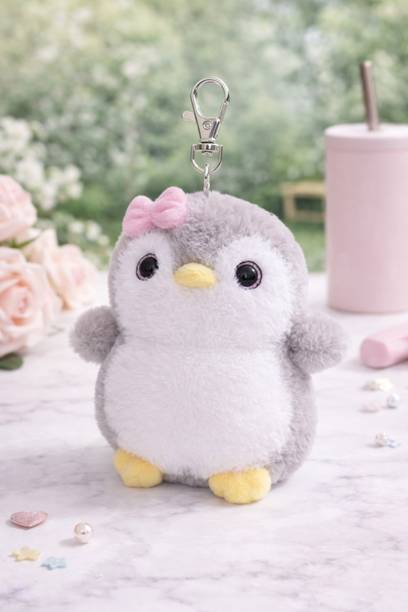 Daisy & Bubbles Baby Puffin Penguin key chain - Bag Cha...4(3)₹213₹39946% offOnly few left