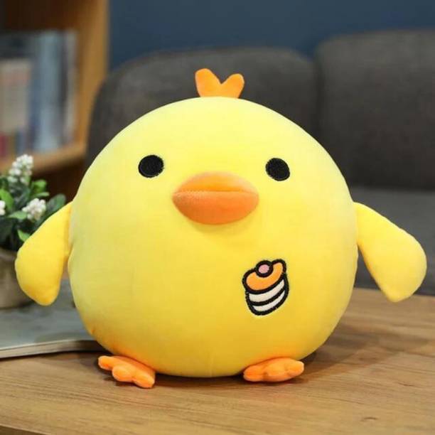Teddy Daddy Cute Aww Chik Duck Soft Toy - 25 cm