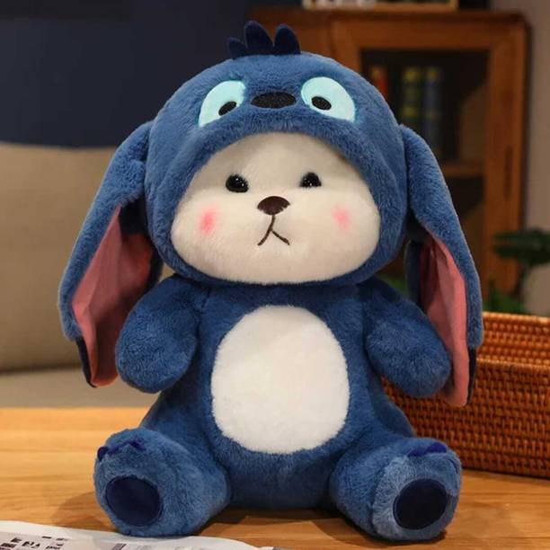 plush joy Cute Teddy Bear Soft Stuffed Plush Animal Toy for Kids and Birthday Gift Toys - 52 cm