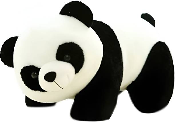 Rockjon Panda soft toy, p01  - 26 cm