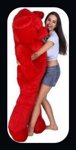 itaCheeHUB Approx 5 feet High Quality 5 feet Teddy Bear SL-54-TOY116-new105  - 140.2 cm