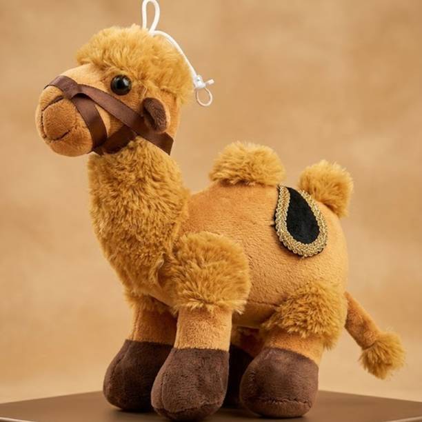 ZEB Camel Teddy Plush Toy | Soft Stuffed Animal Gift fo...4.7(3)₹229₹71868% offBuy 2 items, save extra 3%
