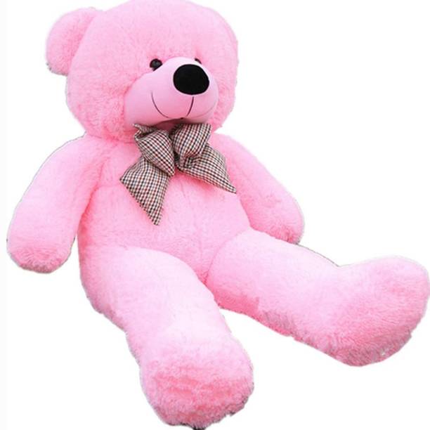 LEGAL LOVE 6 feet standing with long feet giant teddy bear  - 182 cm
