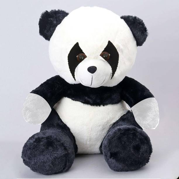 adbeni Soft Toy Panda for Boys & Girls | Animal Soft Toys | Soft Toy for Kids and Girls  - 22 cm