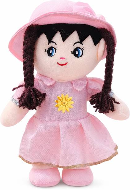 Funtoos Queen Dollie Princess Doll For Kids Girls Favorite Toy  - 38 cm