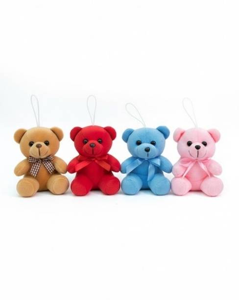 Teddy Hevan 4set mini teddy  - 10 mm4.3(3)₹239₹99976% offSaver Deal