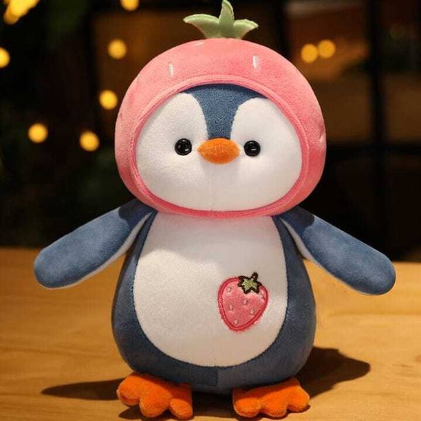 Daisy & Bubbles Baby Fruit Penguin Teddy Soft Toy  - 25...4.1(30)₹232₹61962% offBuy 2 items, save extra 3%