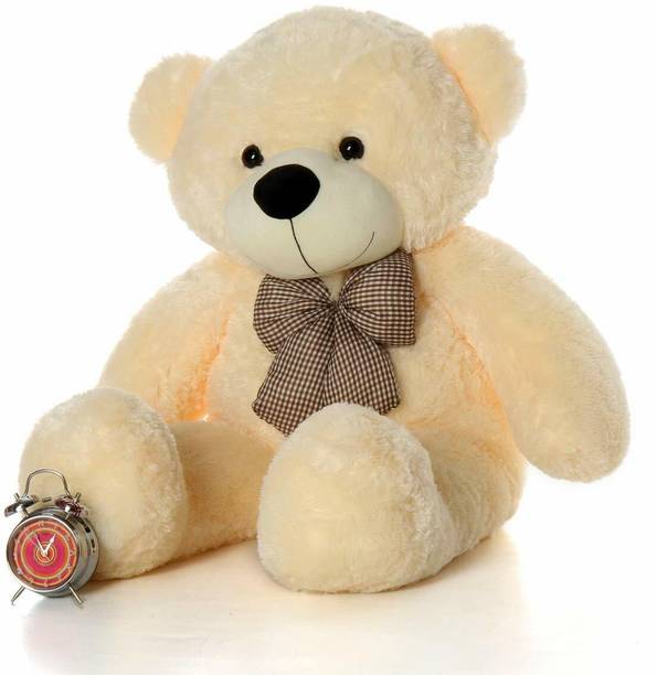 Hug 'n' Feel SOFT TOYS Soft Toys Long Soft Lovable Huggable Cute Giant Life Size Toy 3 Ft  - 36 inch