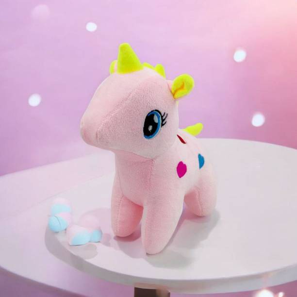Miss & Chief Unicorn  - 25 cm