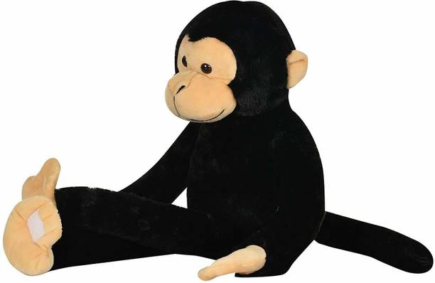 HELLOBEAR New-Cuddly Plush 54cm Hanging Monkey Soft Toy...4.2(45)₹177₹59970% offOnly few left