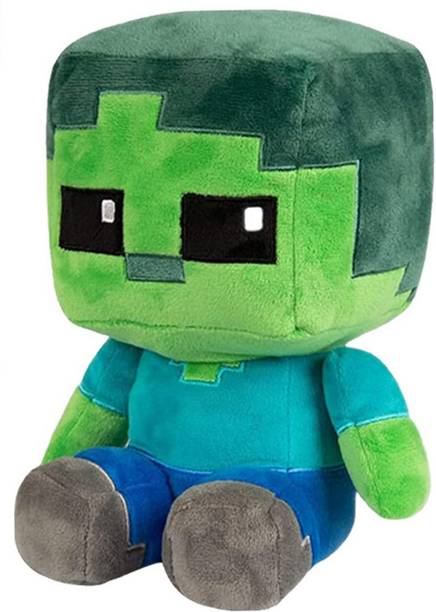 TechMax Solution GREEN BLUE BABY SQUARE BOX - 45 cm