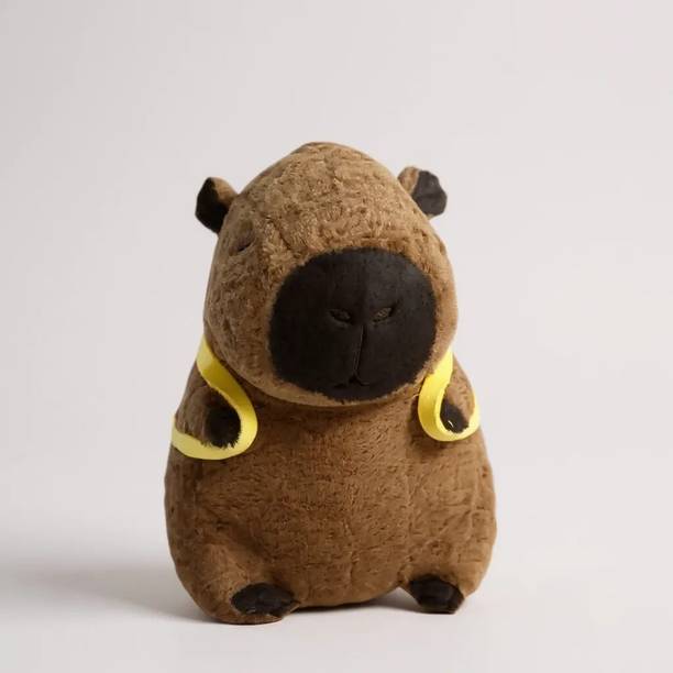 CHINKARA Capybara (with Removable Bag) Big Size  - 30 cm