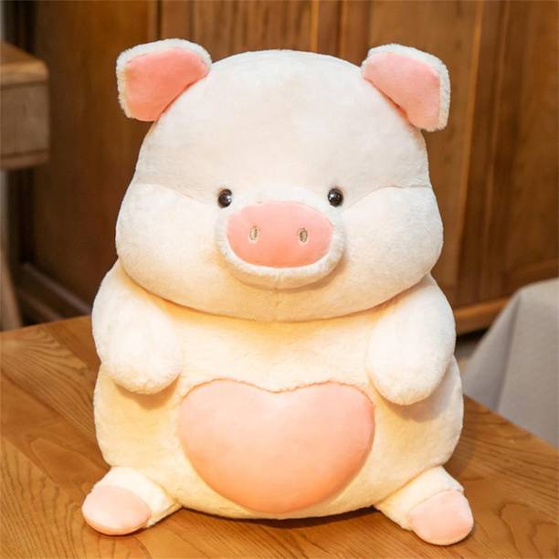 Daisy & Bubbles Soft & Sweet Fur Love pig Stuffed Toy  ...₹405₹64937% offBuy 2 items, save extra 3%