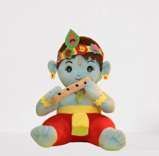ARGHAV KRISHNA SOFT TOYS/BABY SOFT TOYS/STUFFED TOYS - 25 cm