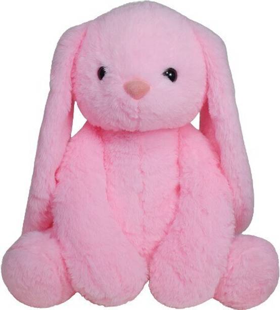 AVS Ultra Soft Cute Soft Stuffed Bunny Toy for Girlfriend, Kids, Gift  - 30 cm