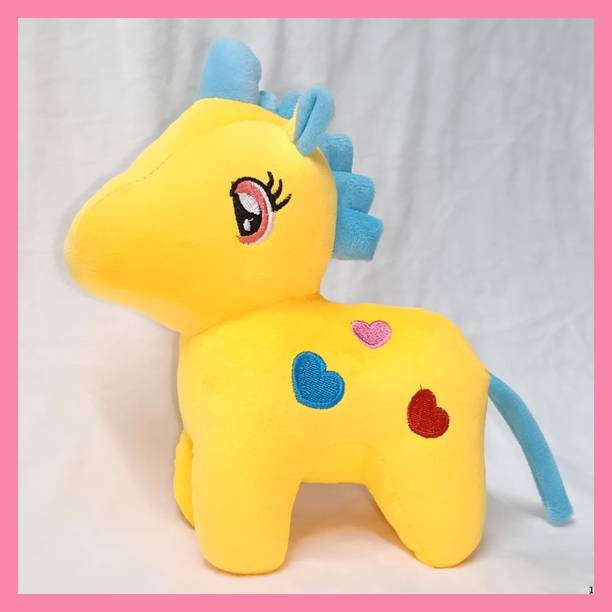 A.S Enterprises Sparkle soft toy 12 - 23 cm