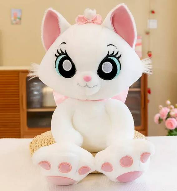 Cherubs Big Size Cute Hello Kitty Huggable Imported Plush Toy  - 55 cm