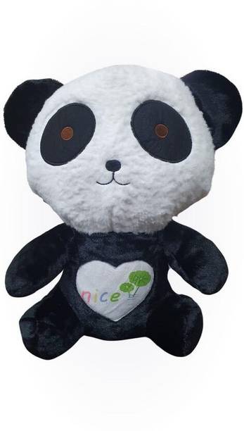 Pps Toys SOFT LIL PANDA STUFFED TOY  - 50 cm