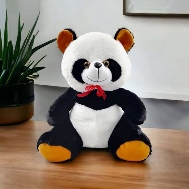 Miss & Chief Panda ST  - 25 cm