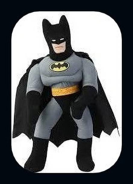 Zuku Batman soft toy for boys girls kids birthday gift - 42 cm