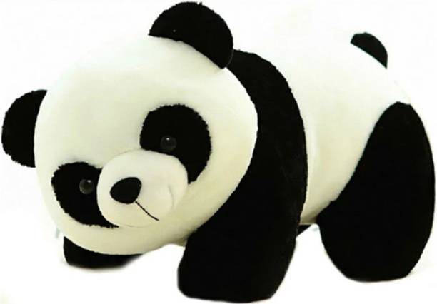SUN AND STAR CREATIONS Animals Panda (30 Cm )  - 12 inch