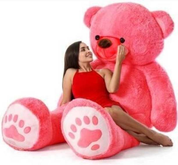 AVIDIP 3 Feet Soft Teddy Bear For Bears Huggable/Loveable/Valentine Fo valentines gift  - 92 cm