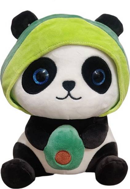 Sublikraft Avacado Panda  - 30 cm