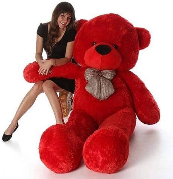 pandaabee LEGAL LOVE Soft cute giant teddy bear for kids and girls 5 feet  - 152 cm