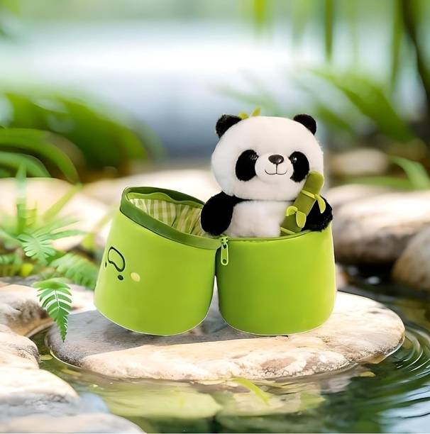 Gulati Bamboo panda baby soft toys 40 cm so cute teddy  - 40 mm
