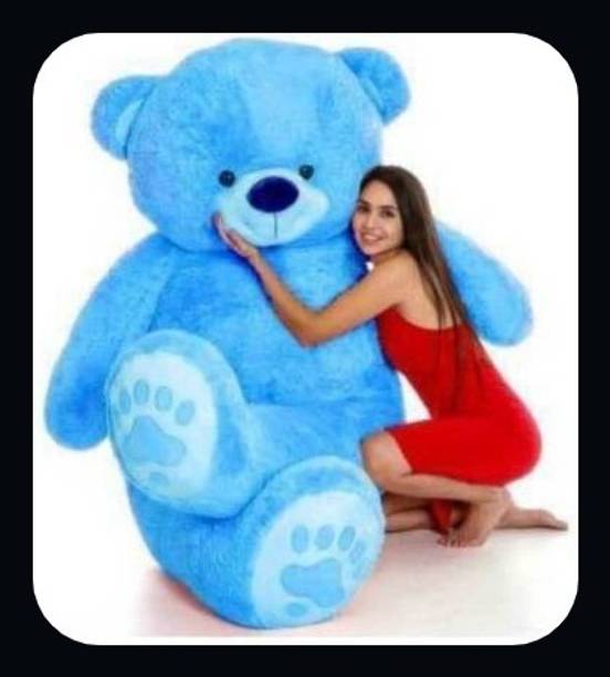 itaCheeHUB Approx 5 feet High Quality 5 feet Teddy Bear SL-33-TOY81-new152  - 140.3 cm