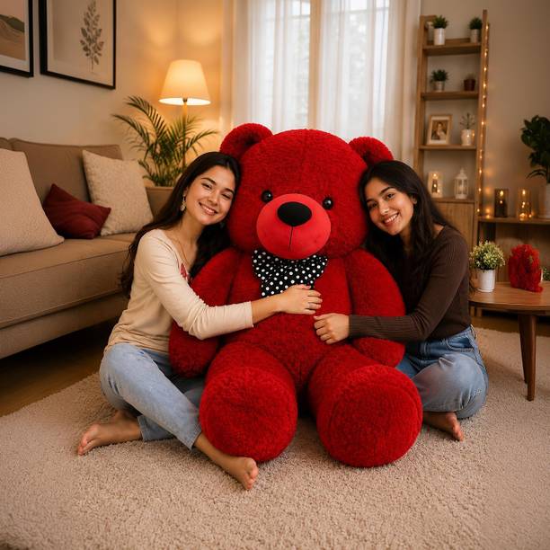 RSY 3 Feet Very Cute Long Soft Hug-able American Style - 90 cm