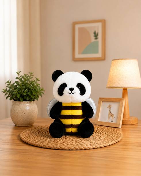 PRIMECESTO HONEYBEE PANDA  - 25 cm