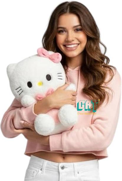 crazy about toys HK-PLUSH-PINK-8IN  - 33 mm