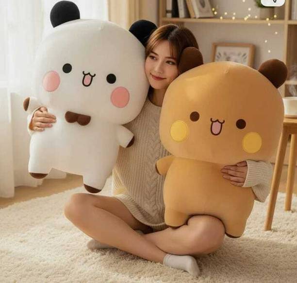 LEGAL LOVE Bubu Dudu soft toysfor kids Huggable Large B...3.9(27)₹325₹79959% offBuy 2 items, save extra 3%