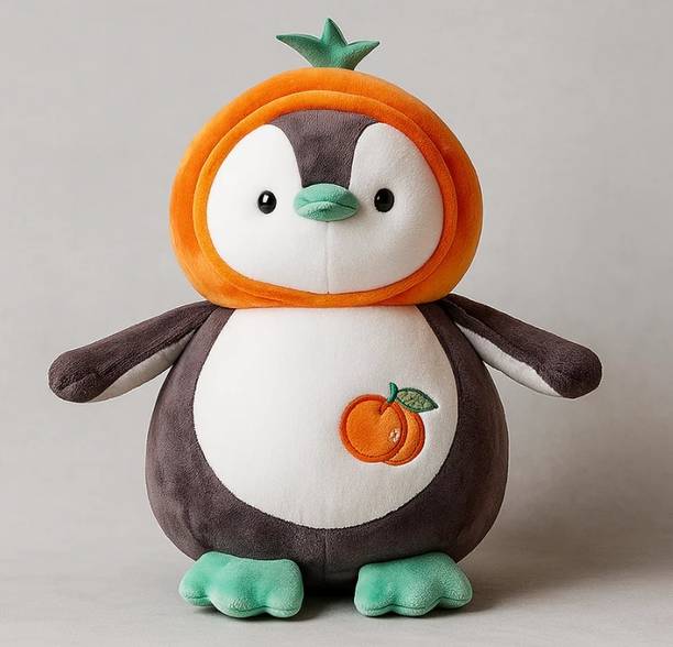 Tennie Tots Penguin Soft Toy  - 25 cm