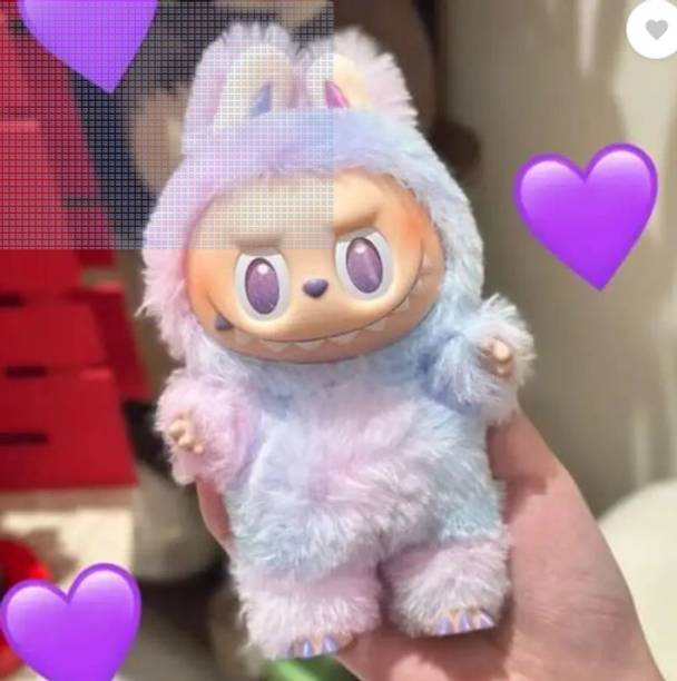 ONE FIT Labubu soft toys - 15 mm