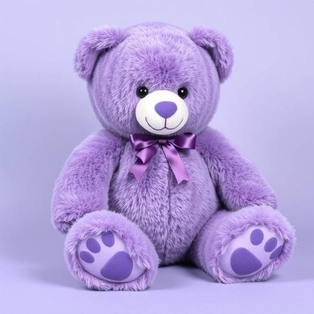 KHUSHBU ENTERPRISES 6Feet Purple Teddy Bear,Best Gift f...3.5(23)₹837₹2,49966% offOnly few left