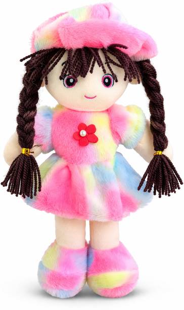 Funtoos Rubi Fashion Doll for Kids Girls 3–6 Years – Best Gift Idea  - 38 cm