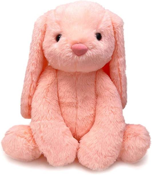 Teddify Baby Squishes Plush Bunny Soft toy Big Ear Animal  - 40 cm