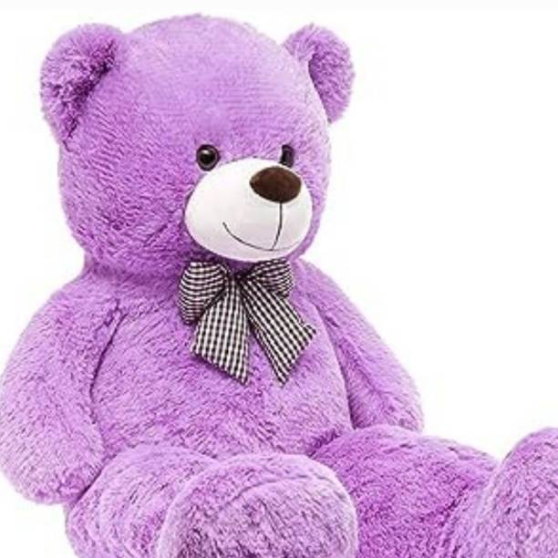 LEGAL LOVE 6 feet soft plush fur teddy bear for wife and girlfreind  - 182 cm