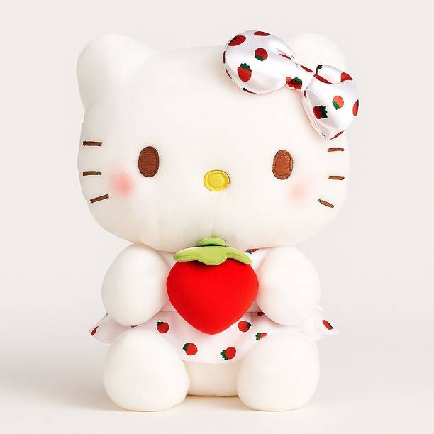 Y U COLLECTION HELLO KITTY PLUSH TOY  - 20 cm3.8(11)₹270₹99972% offOnly few left