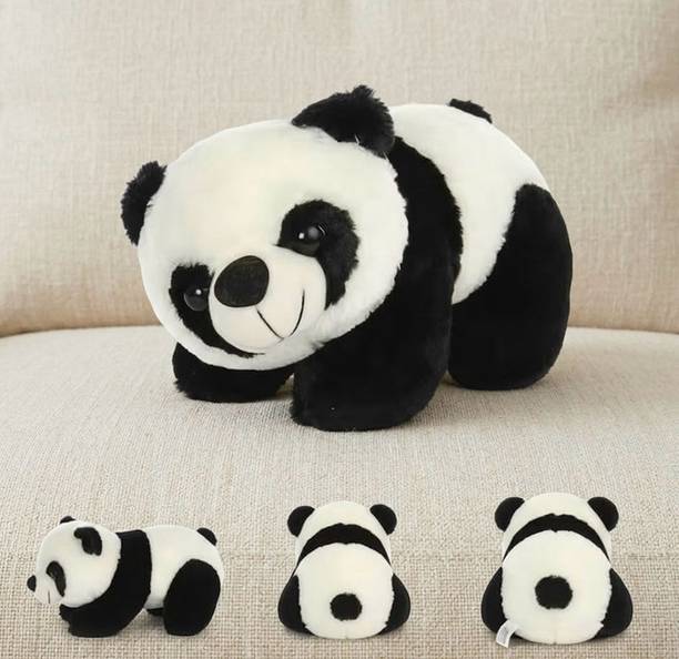 GSOON Stuffed Toys Mini panda Premium Quality  - 18 cm