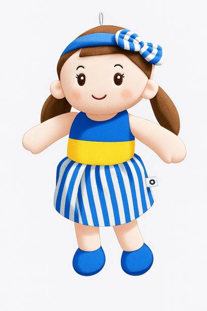 viyashbi toys Soft toy dolls for kids - 40 cm