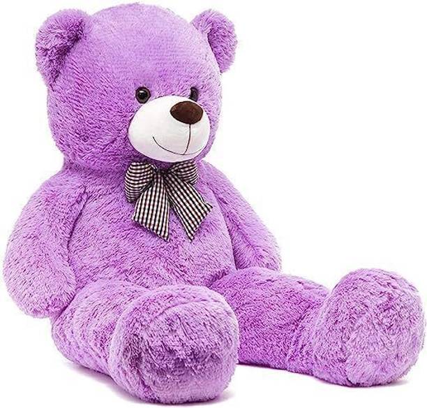 MOSU SOFT CUTE LOVELY TEDDY BEAR FOR KIDS AND GIRLS(6 feet)  - 60 inch