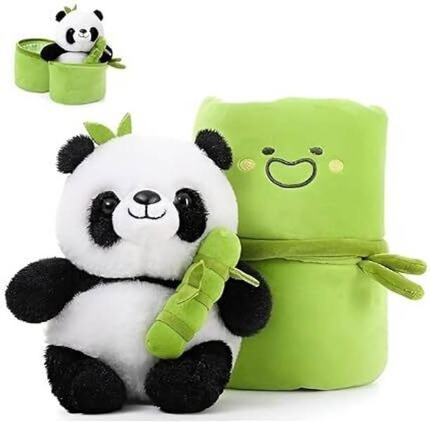 GAE Bamboo Panda soft toys for kids girls  - 35 mm