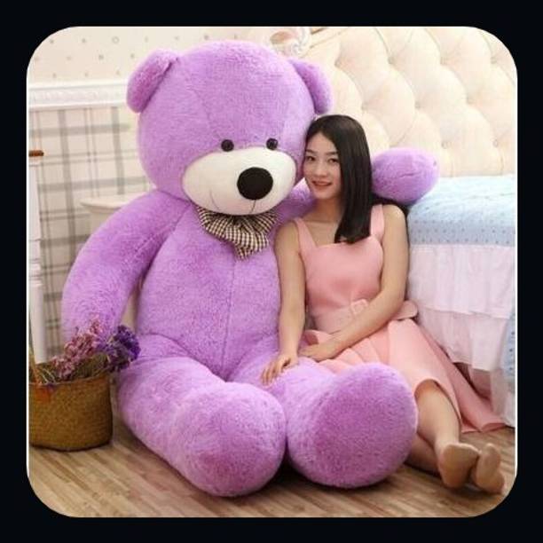 itaCheeHUB Approx 5 feet High Quality 5 feet Teddy Bear SL-22-new39  - 140 cm