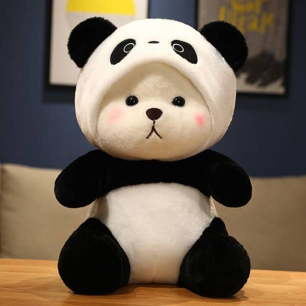 ValoraStore Hoodie Panda Soft Toy | Ultra Soft Plush Te...4.3(65)₹448₹99955% offBuy 2 items, save extra 3%