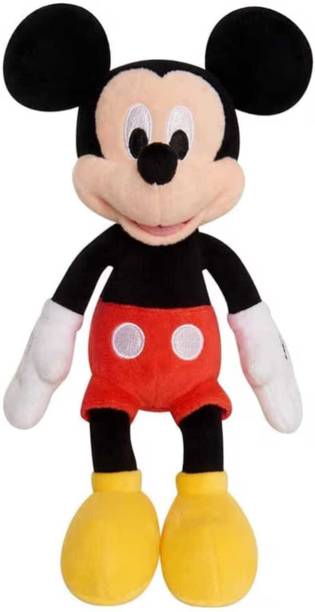 Tobby Toys Mickey Mouse Cartoon 51cm Gift Soft Toy Perfect Toy For Birthday Gift  - 51 cm